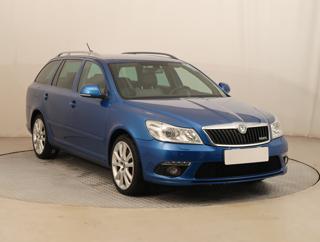 Škoda Octavia RS 2.0 TDI 125kW kombi