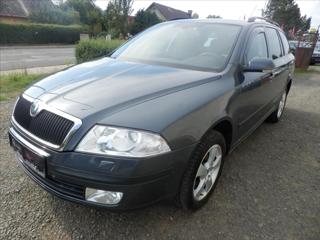 Škoda Octavia 1,9 TDI  4x4 Combi  Ambiente kombi