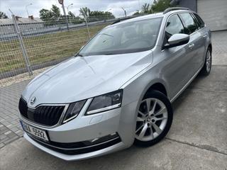 Škoda Octavia 1,5 TsiG-TEC CNG ČR 1.MAJ STYLE 2020 kombi