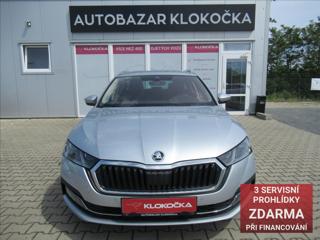 Škoda Octavia 1,5 TSI StylePlus Combi 7DSG Mild Hybrid kombi