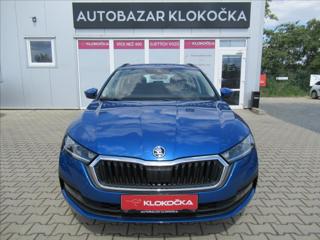 Škoda Octavia 1,5 TSI AmbitionPlus 7DSG kombi