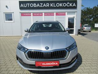 Škoda Octavia 1,5 TSI AmbitionPlus Combi kombi