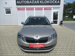 Škoda Octavia 2,0 TDI StylePlus 6DSG 4x4 kombi