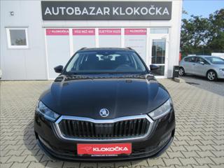 Škoda Octavia 1,5 TSI AmbitionPlus Combi 7DSG Mild Hybrid kombi