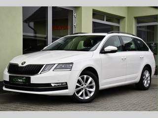 Škoda Octavia 1.6TDI 85kW DSG STYLE 1M ČR kombi