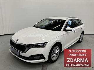 Škoda Octavia 2,0 TDI StylePlus  Combi kombi