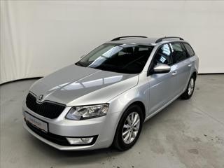 Škoda Octavia 2,0 TDI Ambition kombi