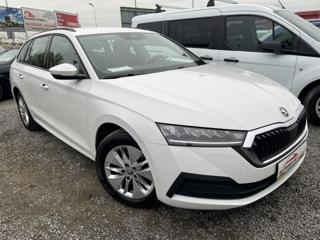 Škoda Octavia 2.0 TDi 85kW DSG NEHAV.Top ČR! kombi