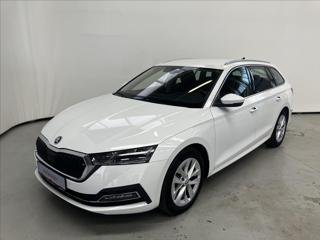 Škoda Octavia 1,5 TSI StylePlus, kombi