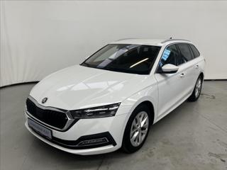 Škoda Octavia 2,0 TDI StylePlus  7DSG kombi