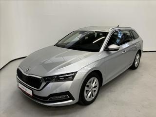 Škoda Octavia 1,5 TSI StylePlus kombi