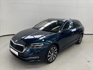 Škoda Octavia 1,5 TSI StylePlus kombi