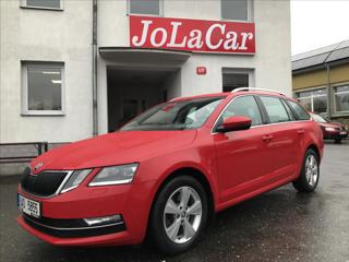 Škoda Octavia 2,0 TDI 135kW 4x4 DSG Style Combi kombi