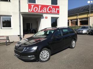 Škoda Octavia 1,6 TDI 85kW DSG Style Combi kombi