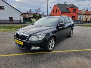 Škoda Octavia 1.2TSI 77KW, FAMILY kombi