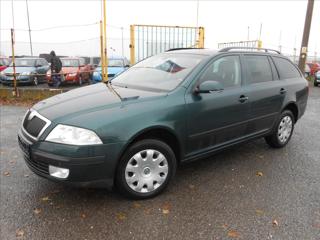 Škoda Octavia 2,0 TDI PD 103 kWCombi kombi