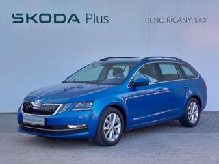 Škoda Octavia Combi Style DSG 1,5TSi 110kW kombi