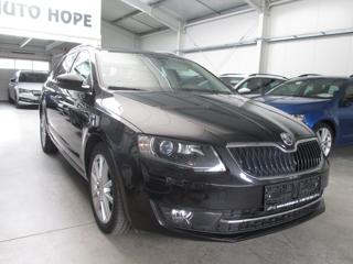 Škoda Octavia combi 2.0 TDI  Elegance kombi