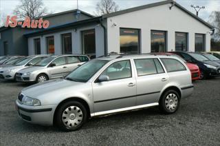 Škoda Octavia 1,9 TDi COMBI kombi