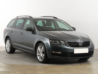 Škoda Octavia 2.0 TDI 110kW kombi