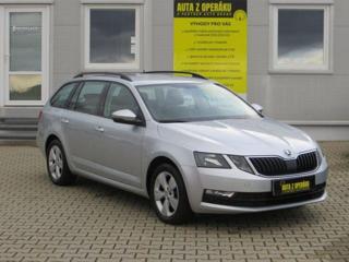 Škoda Octavia 1.6 TDI Ambition Kombi ČR kombi