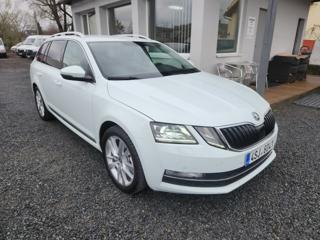 Škoda Octavia 2.0 TDI 110kw Style  Led kombi