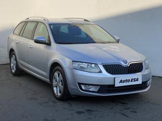 Škoda Octavia 1.2 TSi, Serv.kniha kombi