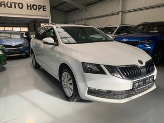 Škoda Octavia combi 2.0 TDI DSG Ambition kombi