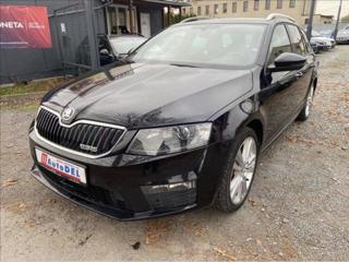 Škoda Octavia 2,0 TDi 135kW RS DSG  ACC,Navi kombi