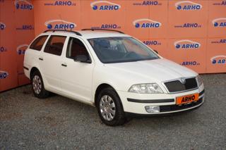 Škoda Octavia 1,6 i 75KW, ČR, SERVISNÍ KN. kombi