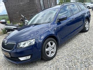 Škoda Octavia TDI 81kW JOY, NAVIGACE kombi