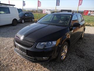 Škoda Octavia 1,6 TDI 81kW Style kombi