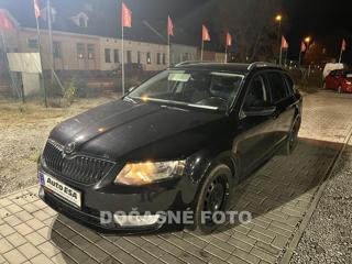 Škoda Octavia 1.4 TSi, ČR kombi