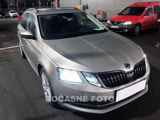 Škoda Octavia 2.0 TDi, ČR kombi