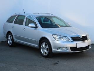 Škoda Octavia 2.0 TDI 103kW kombi