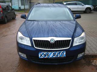 Škoda Octavia 2,0 TDI CR DPF Ambiente Combi kombi