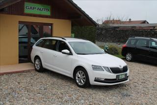 Škoda Octavia 1.6 TDi 85kW ČR STYLE kombi