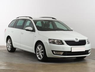 Škoda Octavia 2.0 TDI 110kW kombi