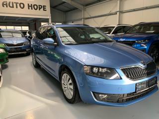 Škoda Octavia combi 2.0 TDI Ambition kombi