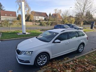 Škoda Octavia Octavia 3,1.4 facelift,CNG,CZ kombi