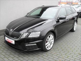 Škoda Octavia 2,0 RS 4x4 DSG LED Panoram DPH kombi