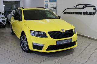 Škoda Octavia RS 135Kw,DSG,WEBASTO,XENON kombi