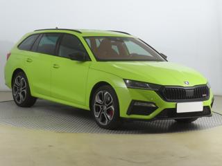 Škoda Octavia RS 1.4 TSI iV 180kW kombi