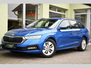 Škoda Octavia 2.0TDi CARPLAY TAŽNÉ ČR 1.M kombi