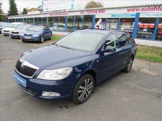 Škoda Octavia 1,6 TDI CR DPF Ambition Combi kombi