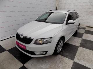 Škoda Octavia 1.6TDI/1.maj.CZ/Comfort/ kombi