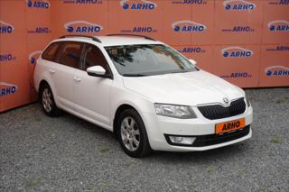 Škoda Octavia 1,6 TDi 81kW, ČR, AMBITION. kombi