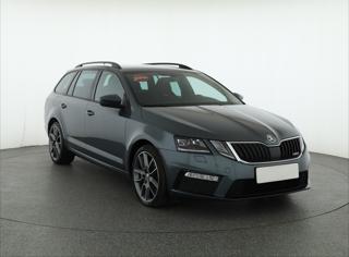 Škoda Octavia RS 2.0 TDI 135kW kombi