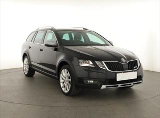 Škoda Octavia 2.0 TDI 110kW kombi