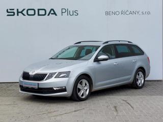 Škoda Octavia Combi Ambition 1,5TSi 110kW kombi